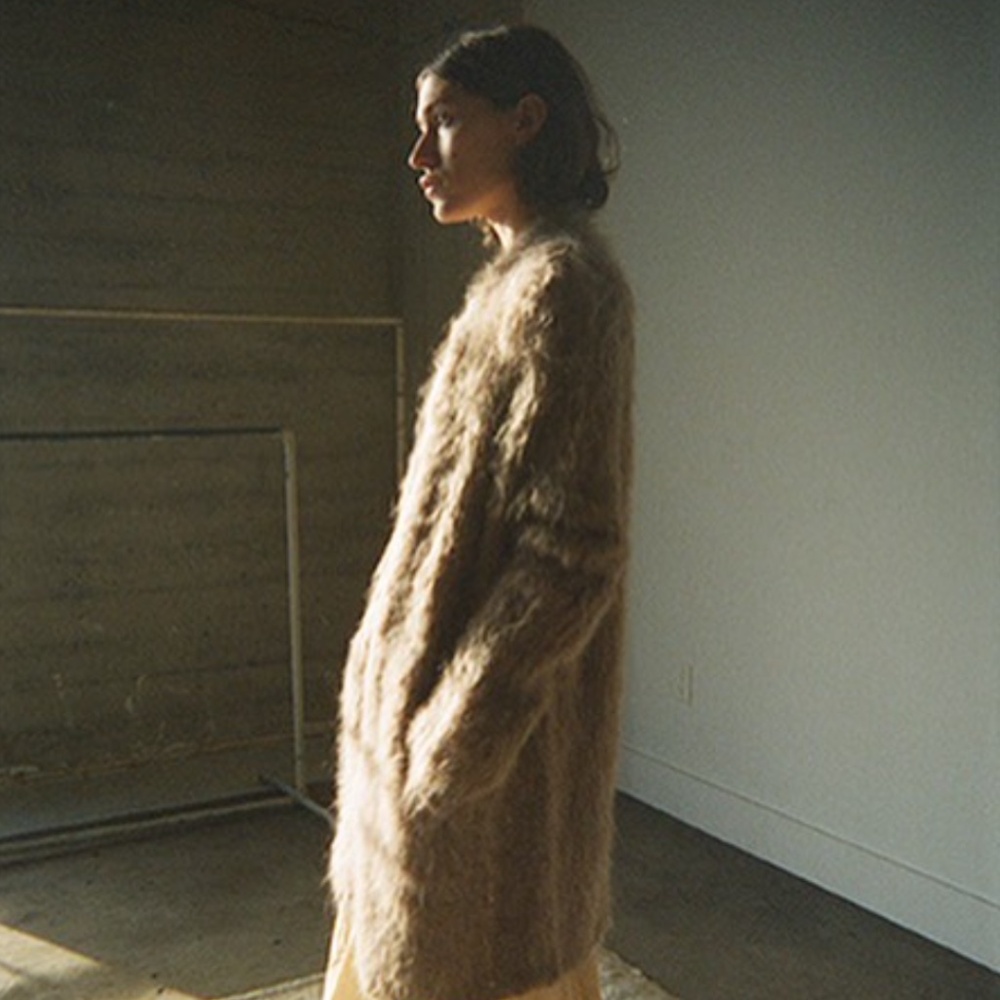 Lauren Manoogian sweater sz 1